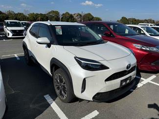 2023 Toyota Yaris Cross - Thumbnail