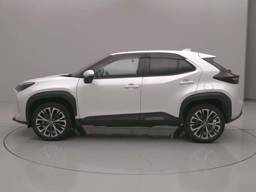 2023 Toyota Yaris Cross