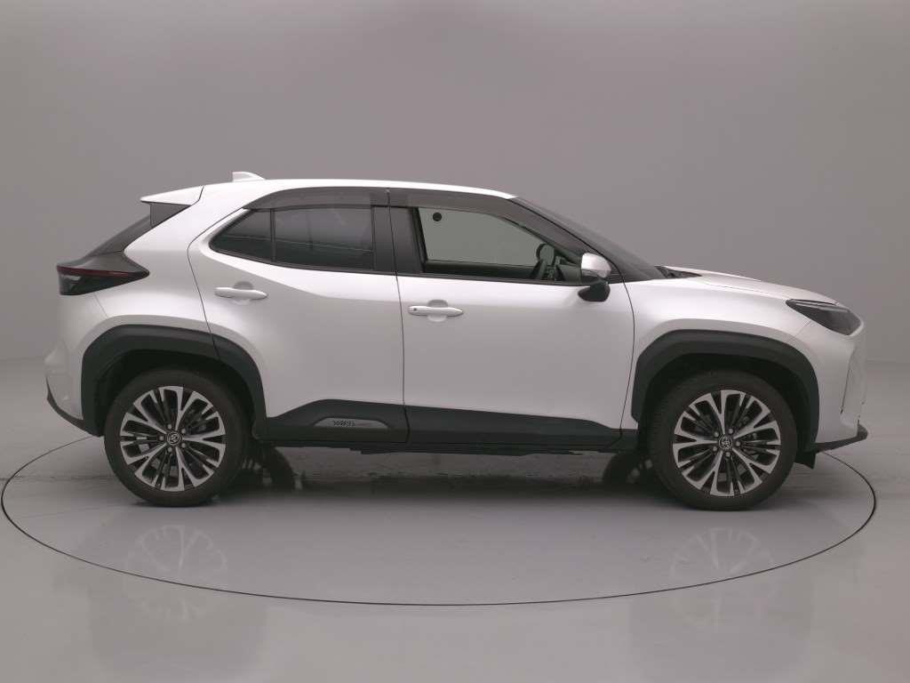 2023 Toyota Yaris Cross