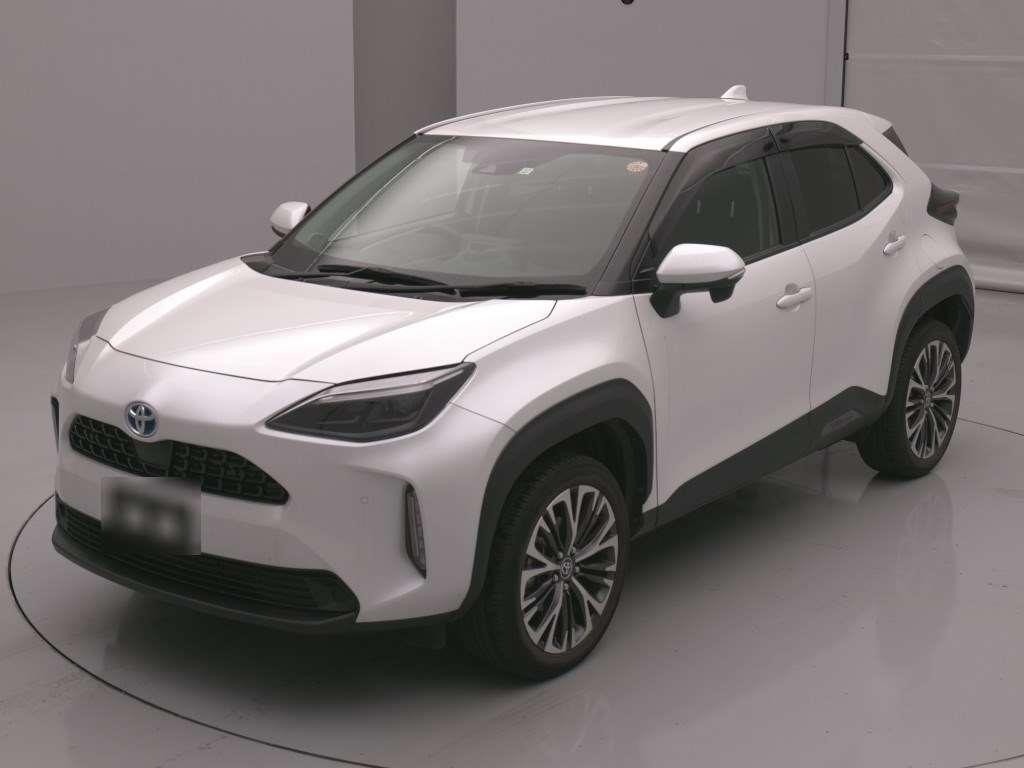 2023 Toyota Yaris Cross