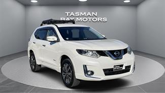 2015 Nissan X-Trail - Thumbnail