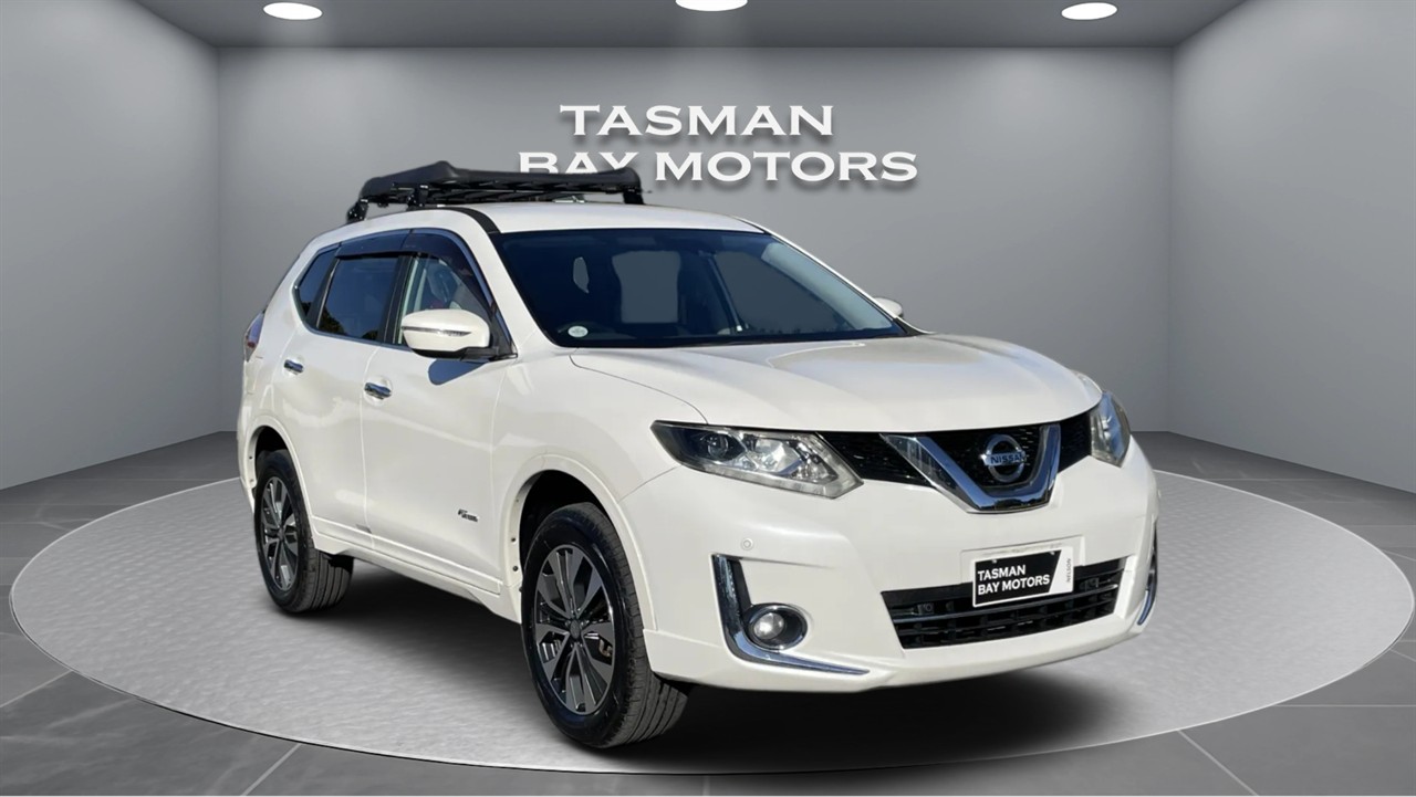 2015 Nissan X-Trail