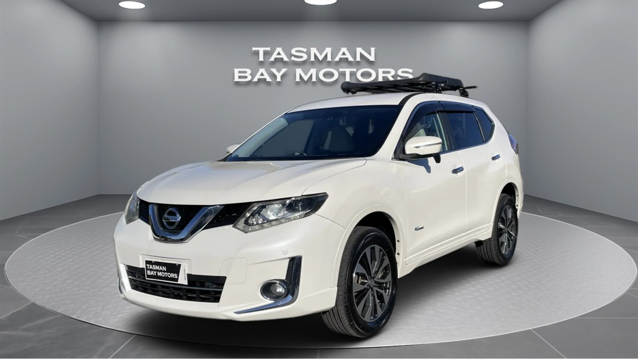 2015 Nissan X-Trail