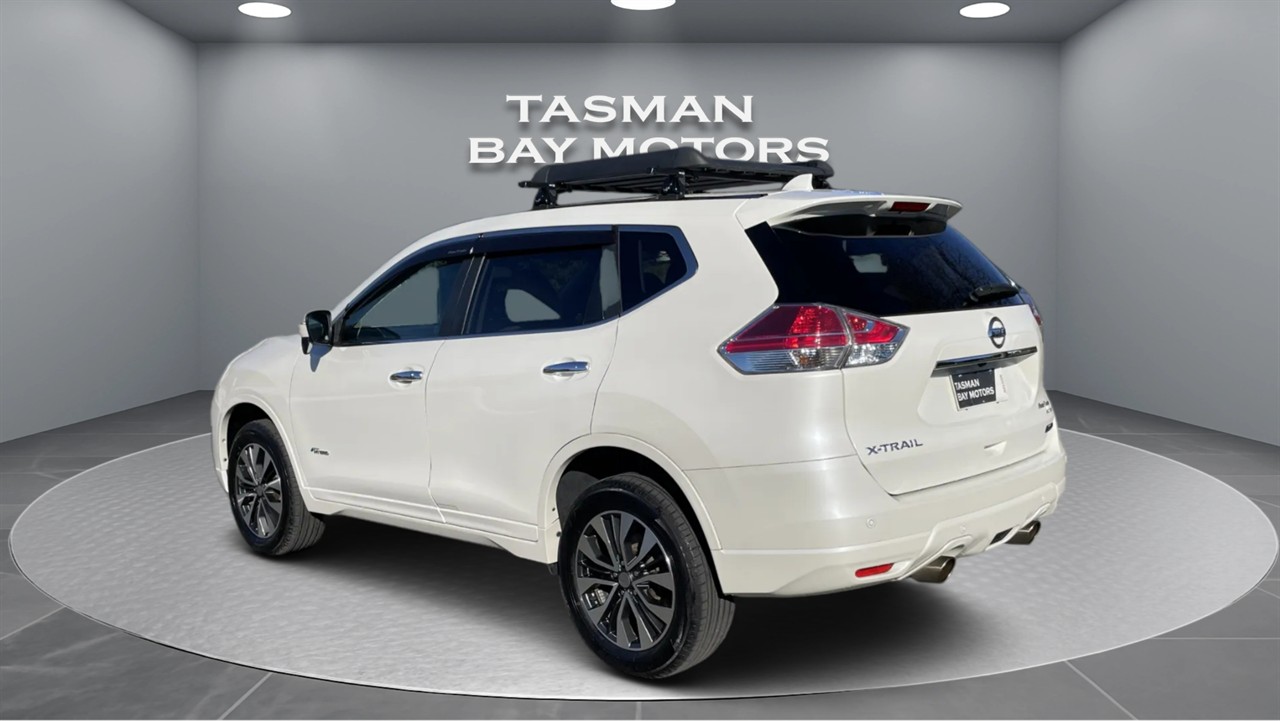 2015 Nissan X-Trail