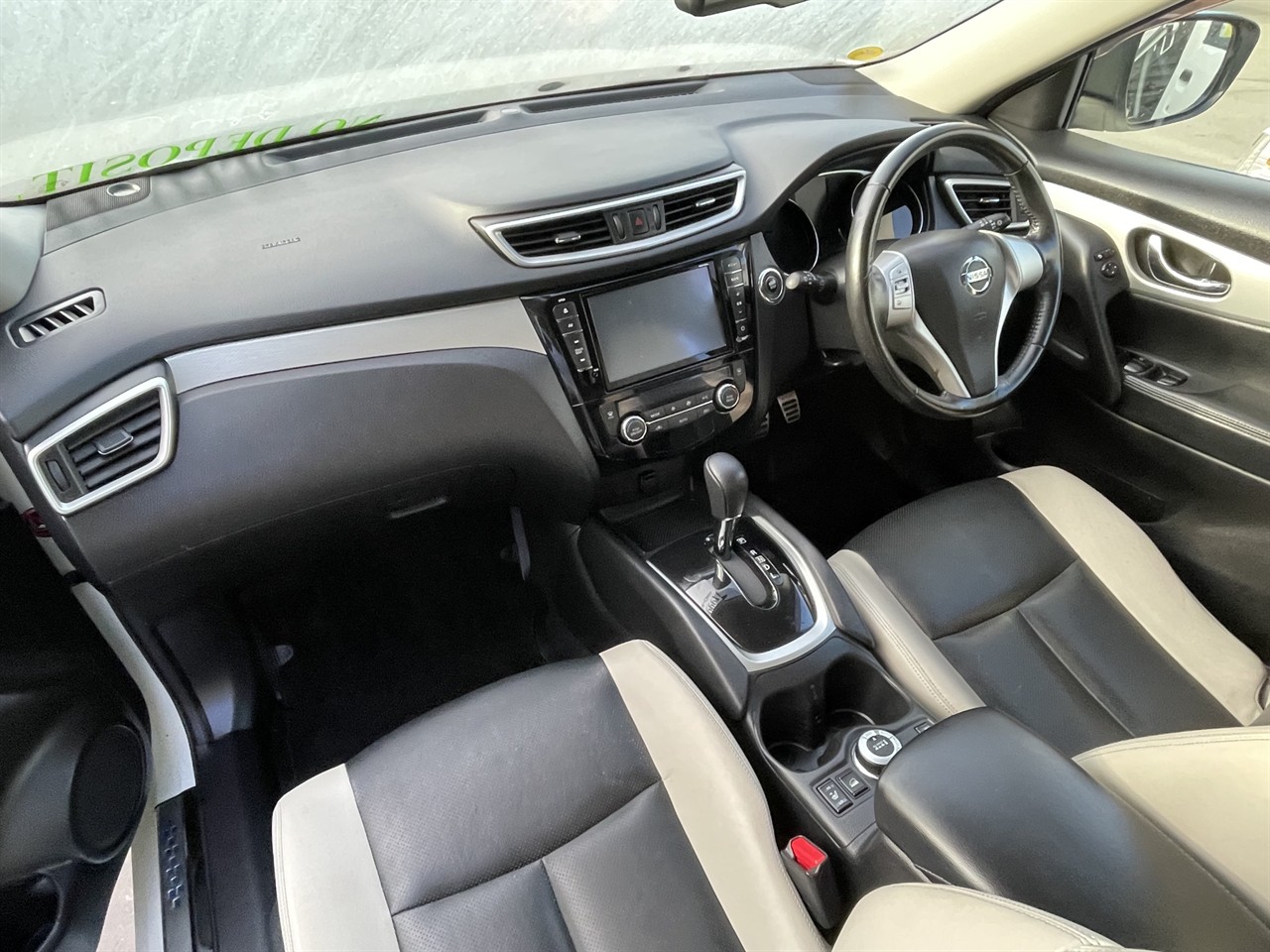 2015 Nissan X-Trail