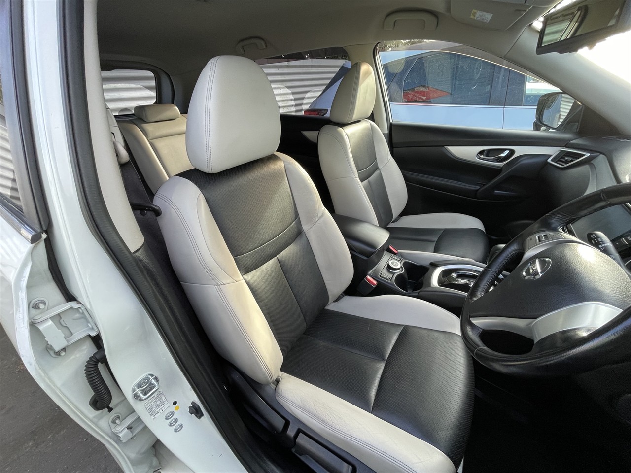 2015 Nissan X-Trail