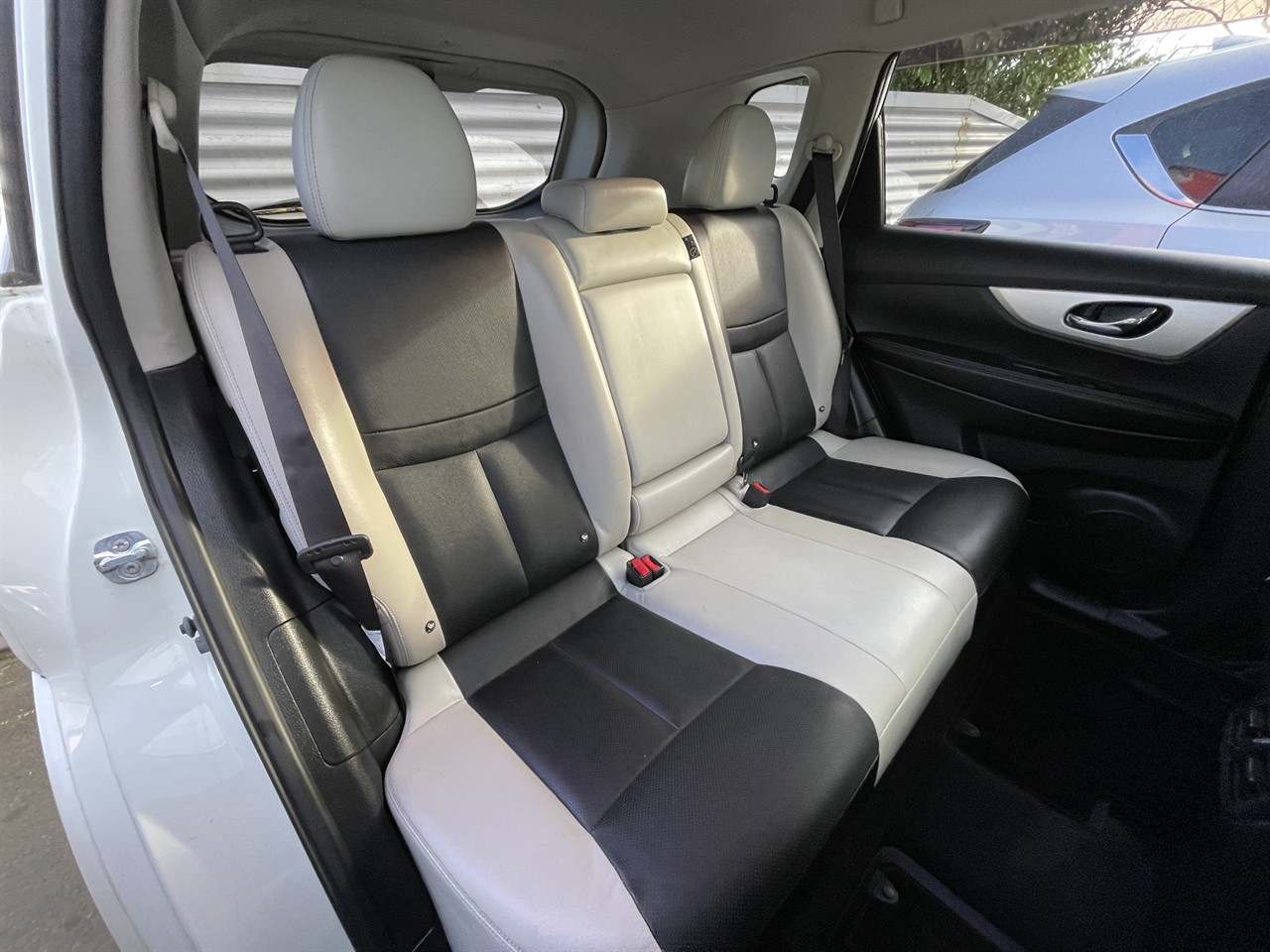 2015 Nissan X-Trail