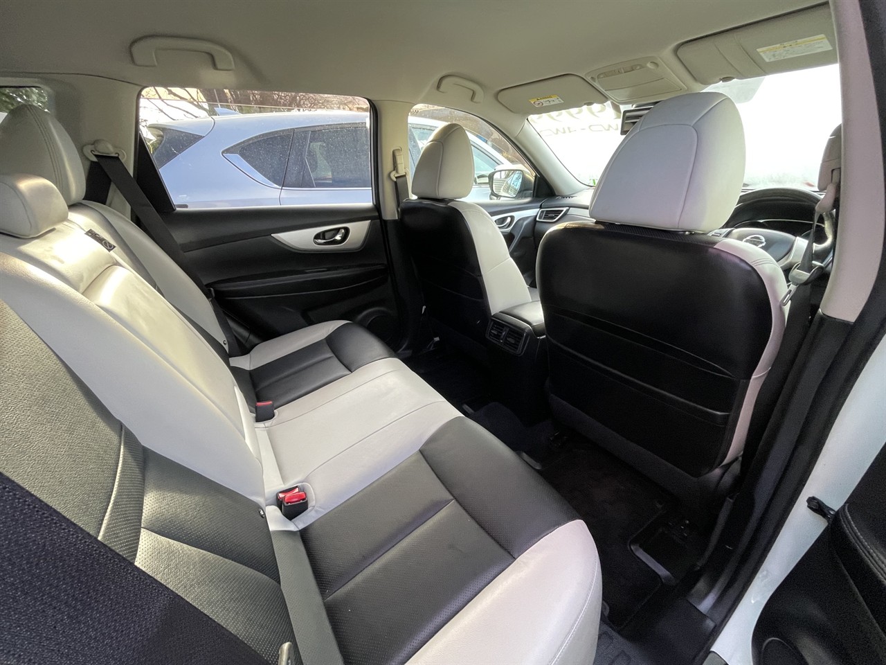 2015 Nissan X-Trail