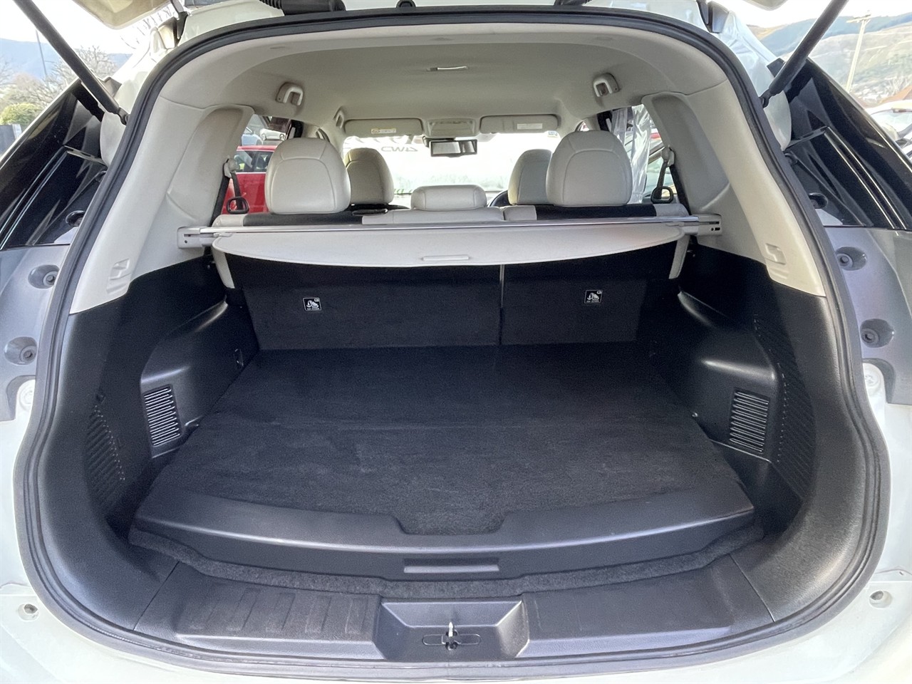2015 Nissan X-Trail