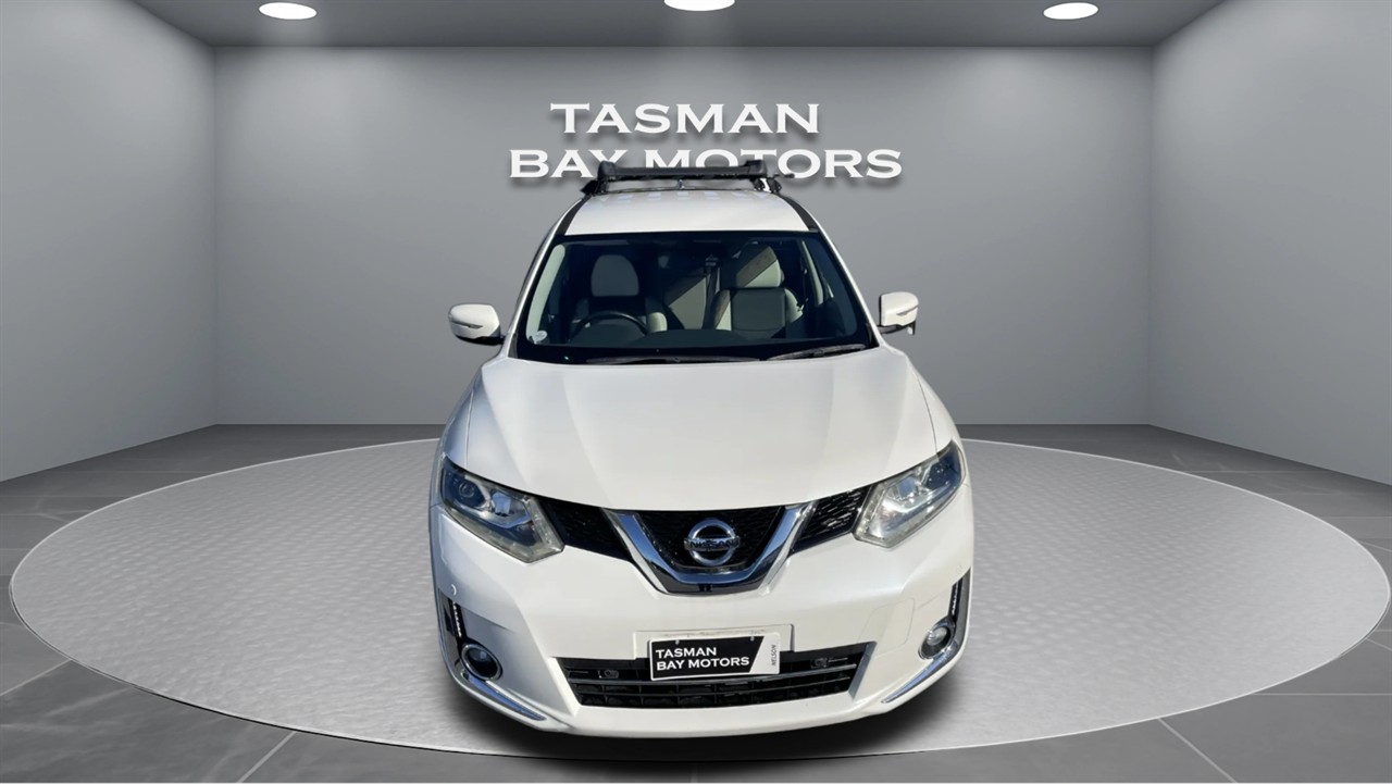 2015 Nissan X-Trail