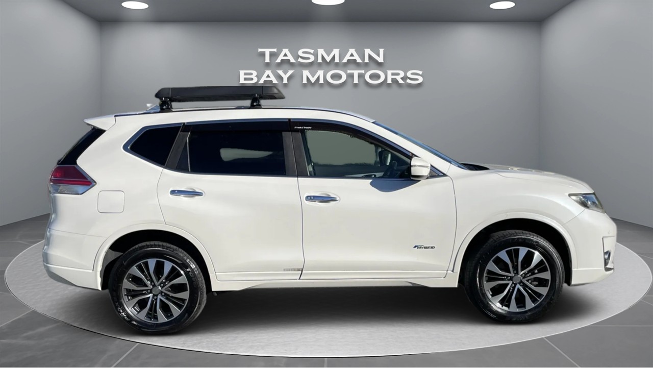 2015 Nissan X-Trail