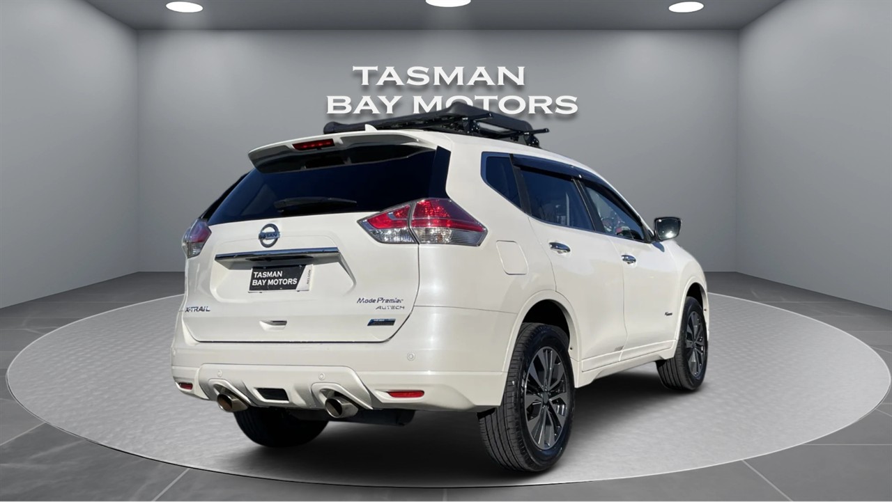 2015 Nissan X-Trail