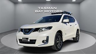2015 Nissan X-Trail - Thumbnail