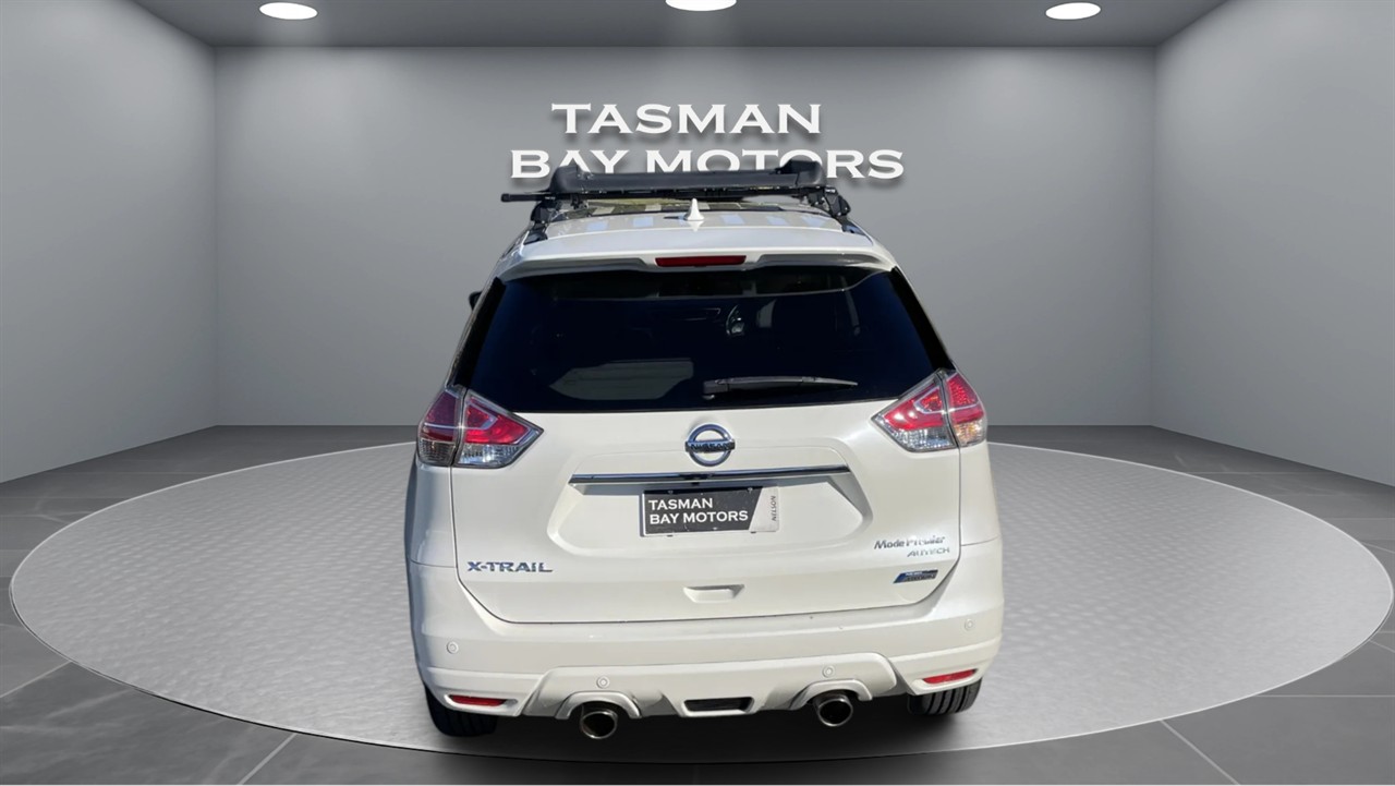 2015 Nissan X-Trail