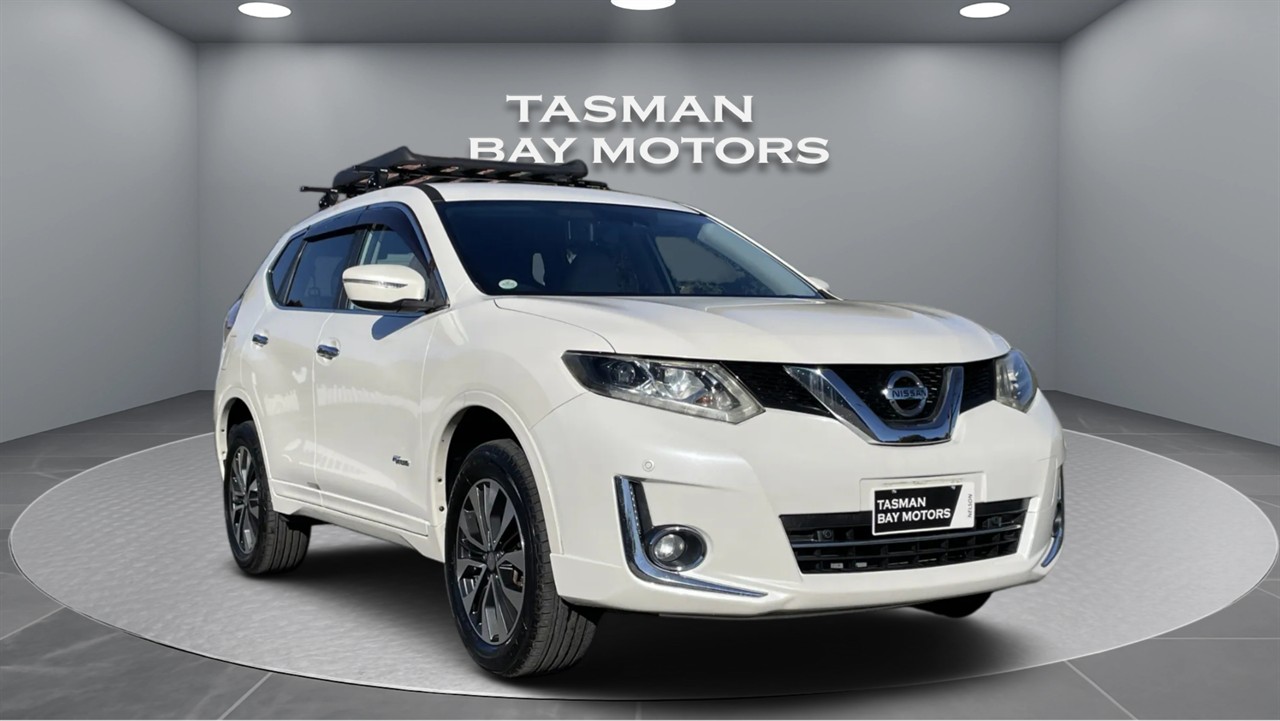 2015 Nissan X-Trail