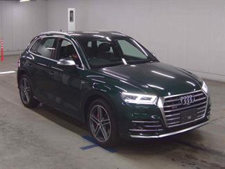 2018 Audi SQ5 - Thumbnail