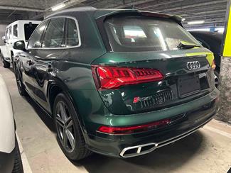 2018 Audi SQ5 - Thumbnail
