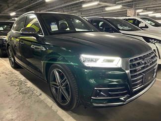 2018 Audi SQ5 - Thumbnail
