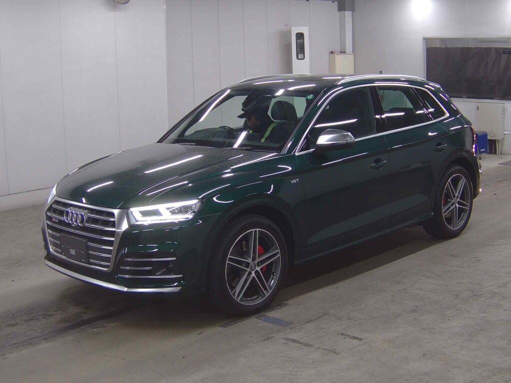 2018 Audi SQ5