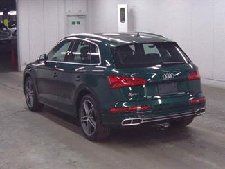 2018 Audi SQ5 - Thumbnail