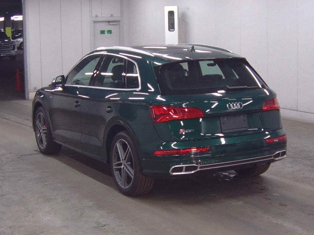 2018 Audi SQ5