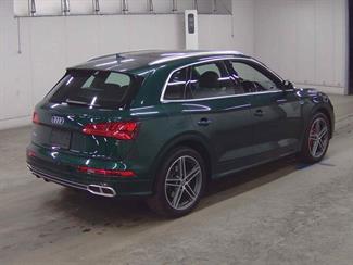 2018 Audi SQ5 - Thumbnail