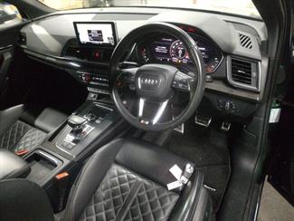 2018 Audi SQ5 - Thumbnail