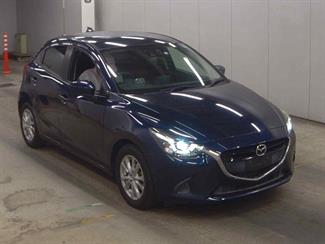 2017 Mazda Demio - Thumbnail