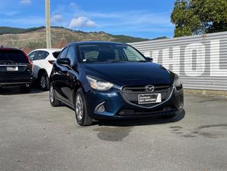 2017 Mazda Demio - Thumbnail