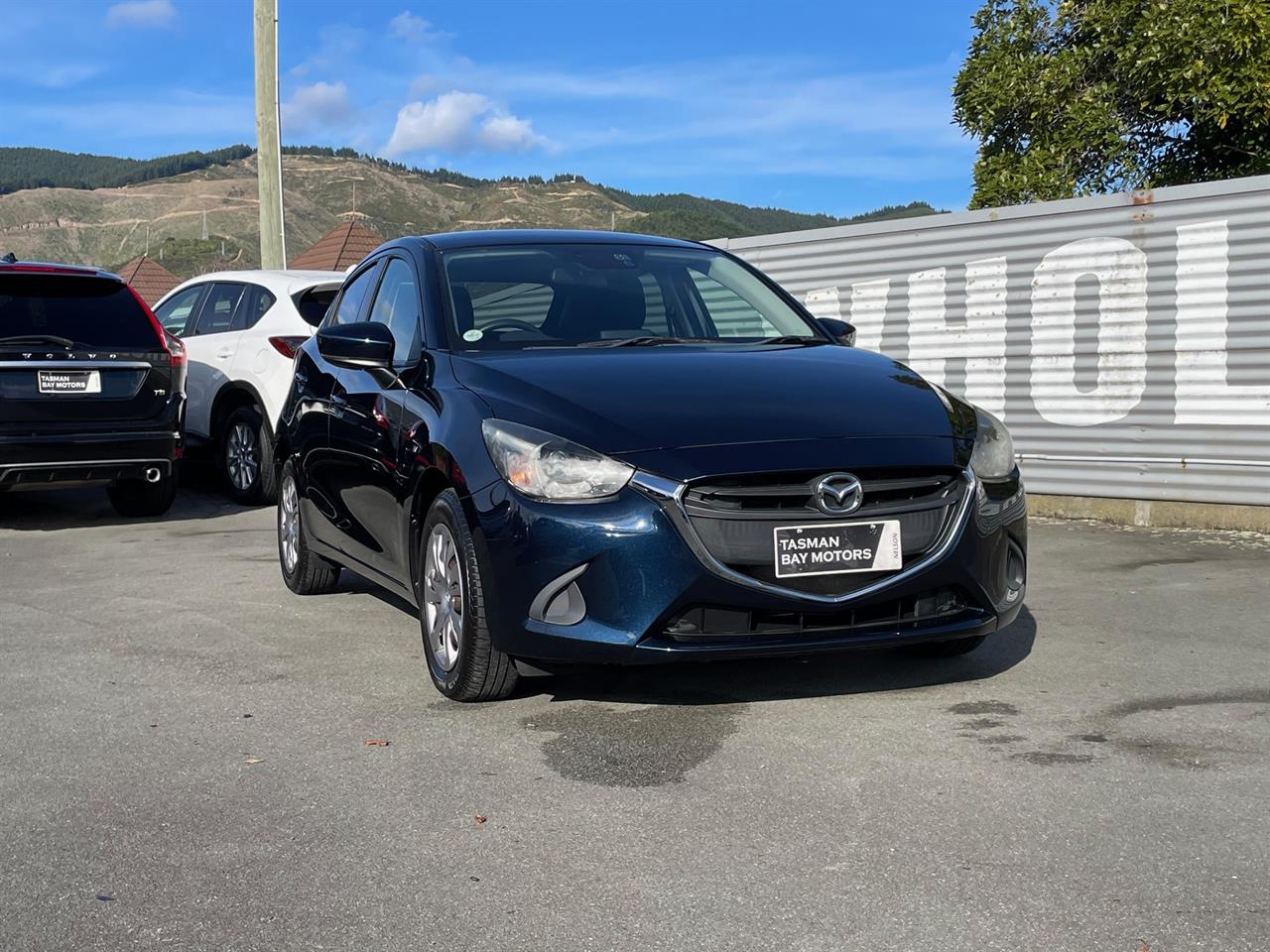 2017 Mazda Demio