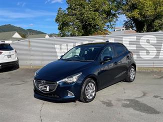 2017 Mazda Demio - Thumbnail