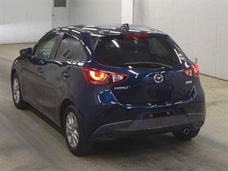 2017 Mazda Demio - Thumbnail