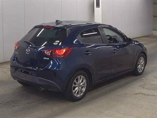 2017 Mazda Demio - Thumbnail