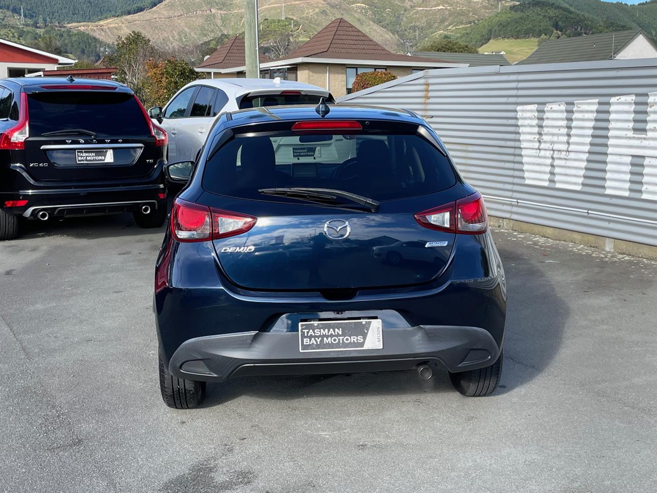 2017 Mazda Demio
