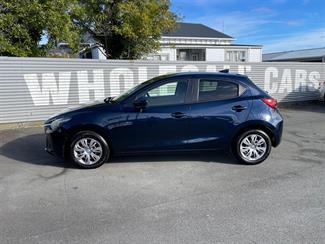 2017 Mazda Demio - Thumbnail