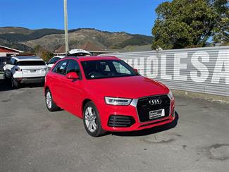 2017 Audi Q3 - Thumbnail