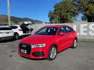 2017 Audi Q3 - Thumbnail