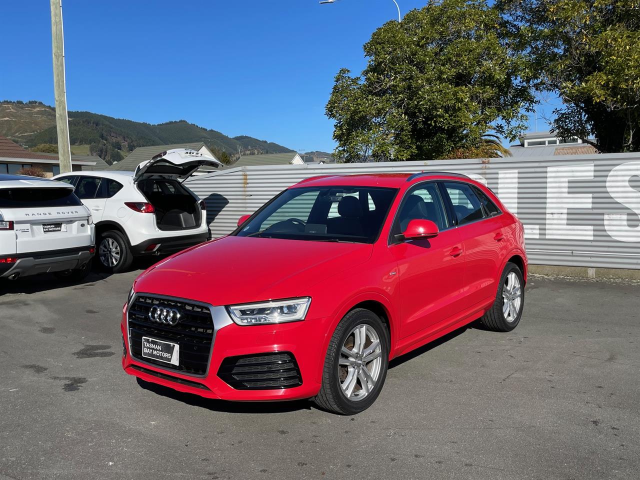 2017 Audi Q3