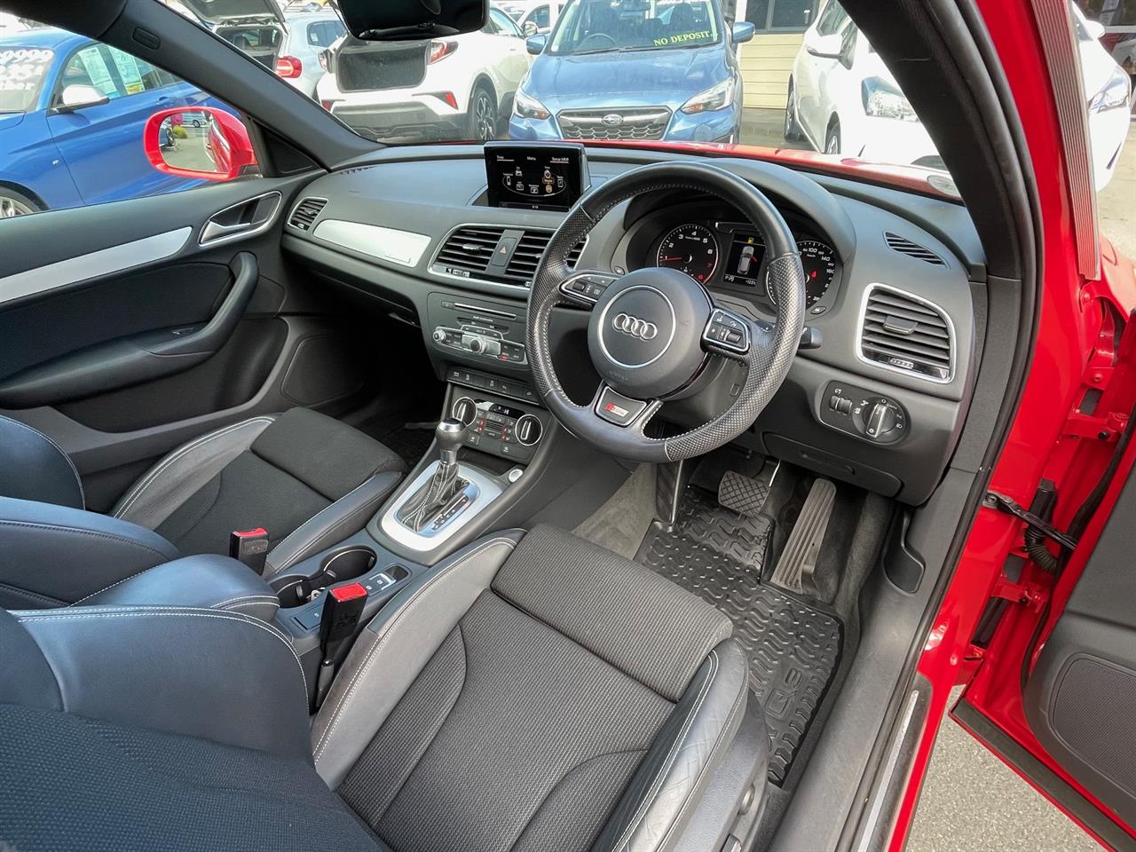 2017 Audi Q3