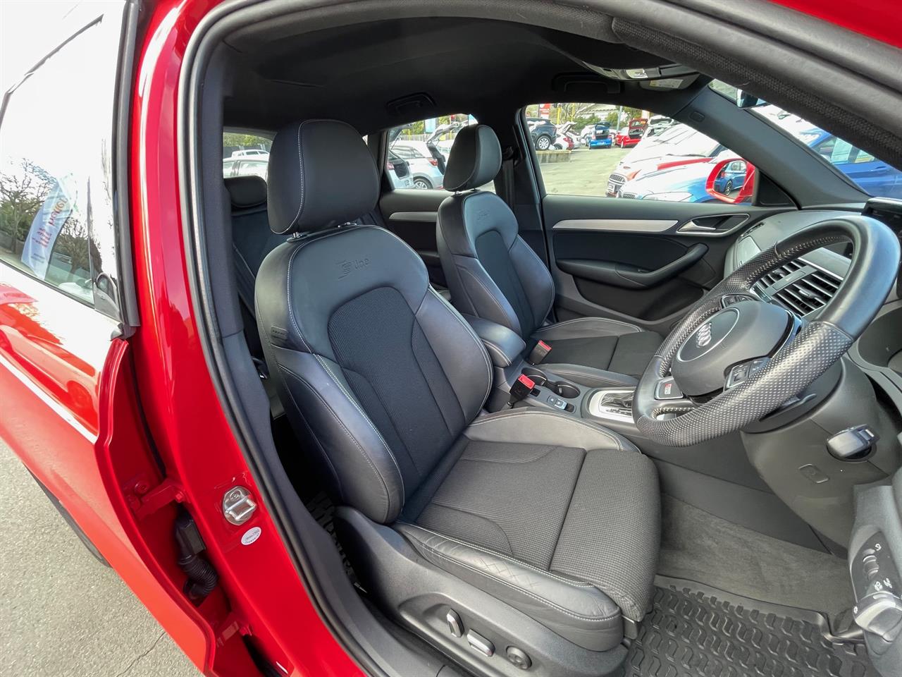 2017 Audi Q3