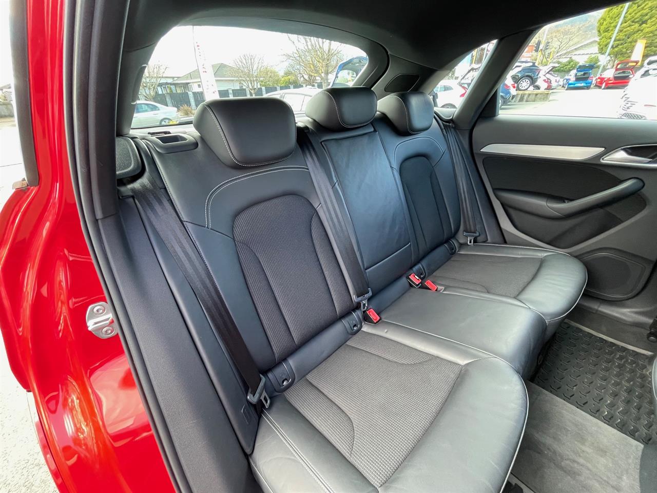 2017 Audi Q3