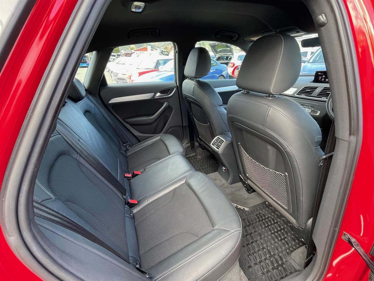 2017 Audi Q3