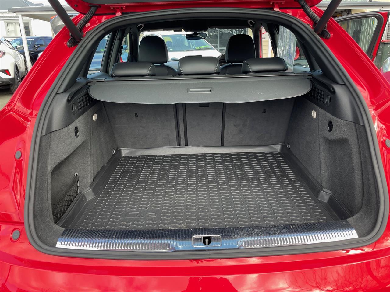 2017 Audi Q3