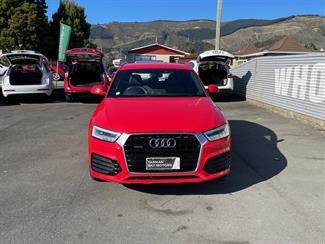2017 Audi Q3 - Thumbnail