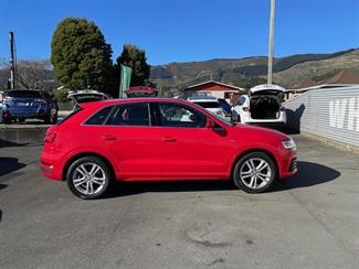 2017 Audi Q3 - Thumbnail