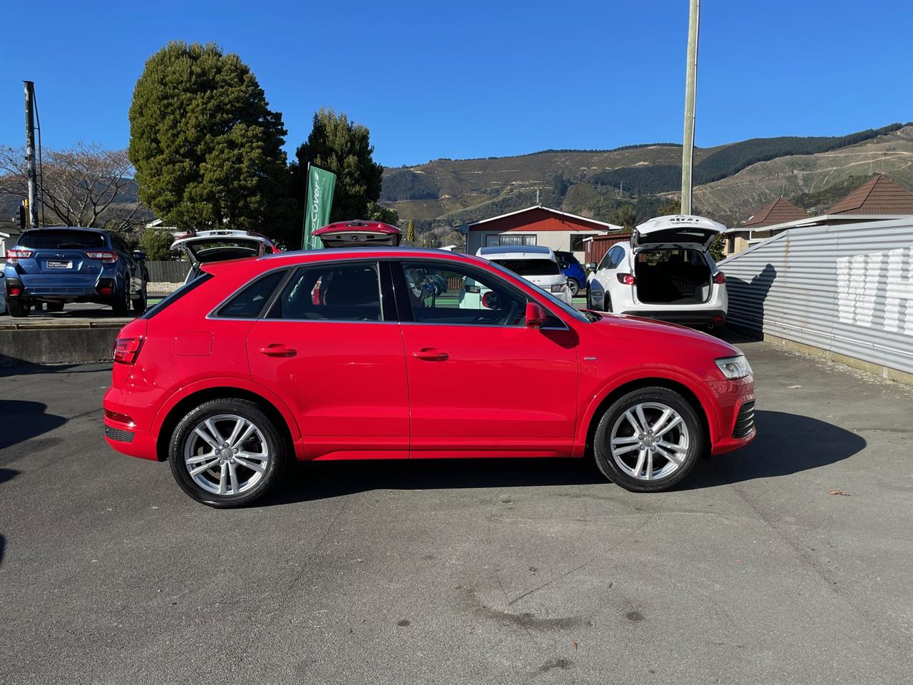 2017 Audi Q3