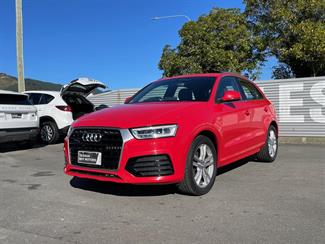 2017 Audi Q3 - Thumbnail