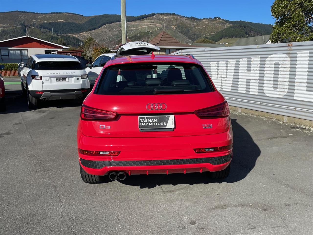 2017 Audi Q3