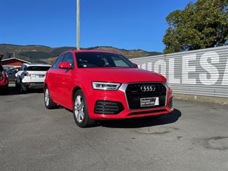 2017 Audi Q3 - Thumbnail