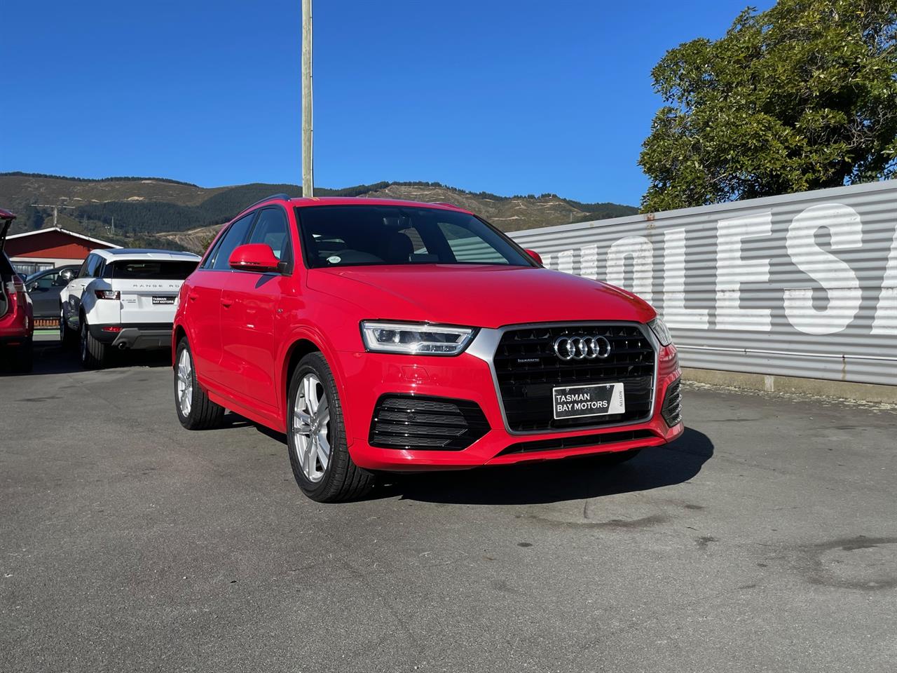 2017 Audi Q3